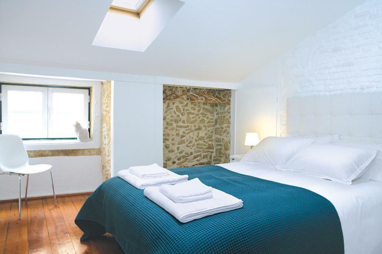 Apartment 18th Century Loft Lissabon